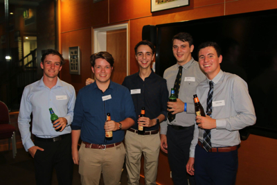 SJCF Cocktail Function 2017 Image