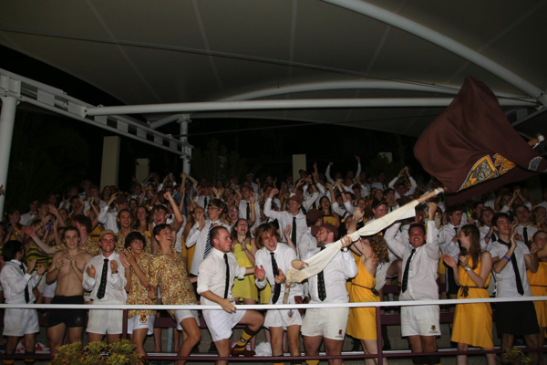 SJC Swimming Carnival Supporters